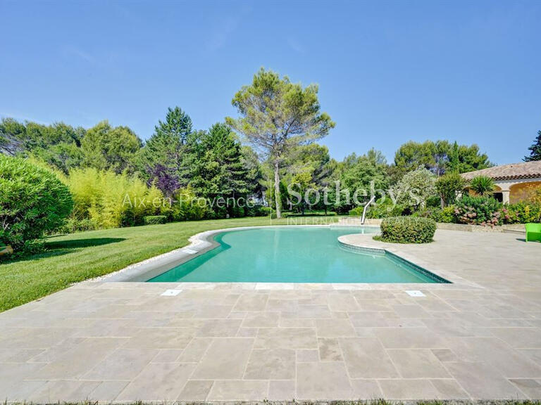 Vente Maison Aix-en-Provence - 5 chambres