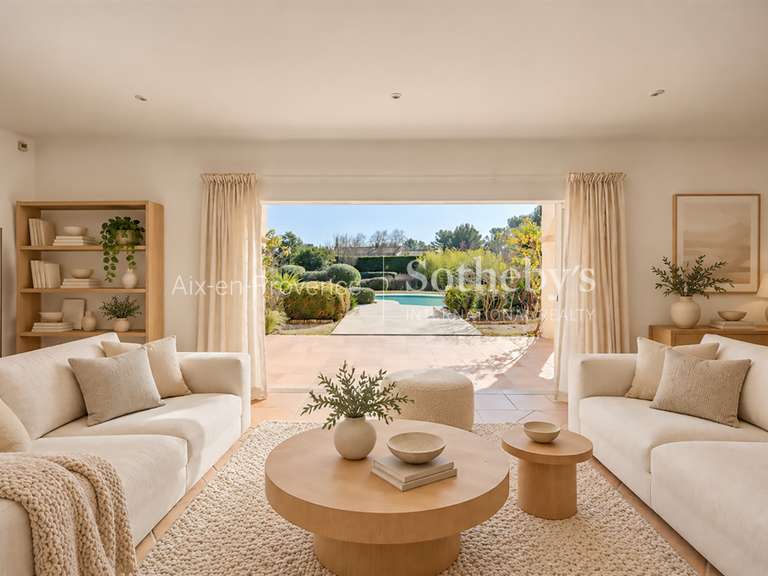 Maison Aix-en-Provence - 5 chambres - 280m²