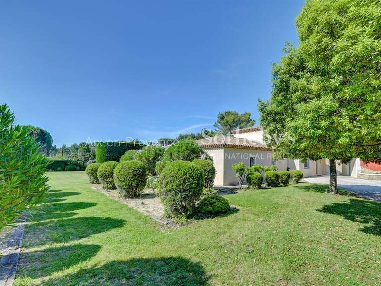 Maison Aix-en-Provence - 5 chambres - 280m²