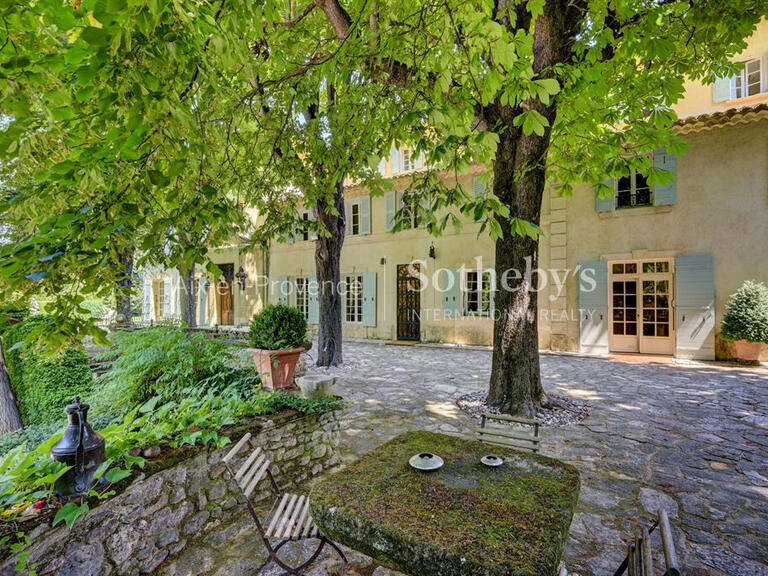 Vente Maison Aix-en-Provence - 20 chambres