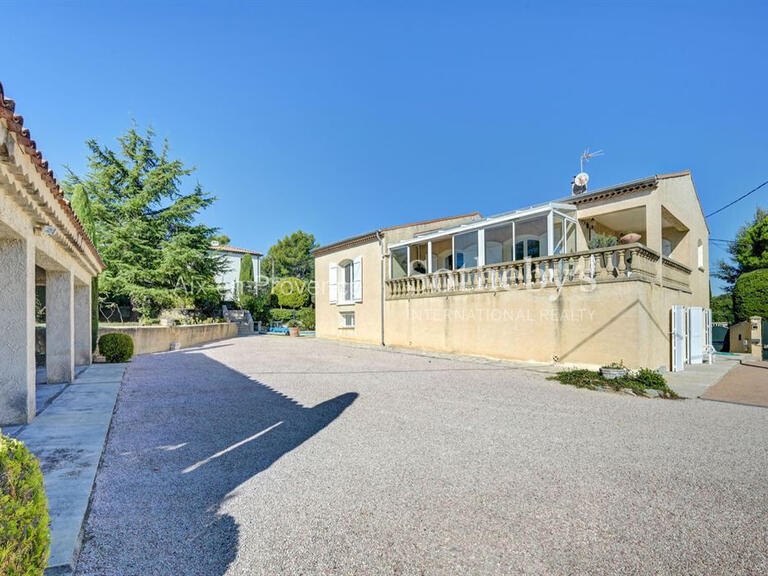 Vente Maison Aix-en-Provence - 4 chambres