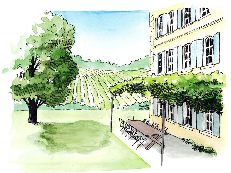Vente Maison Aix-en-Provence - 11 chambres