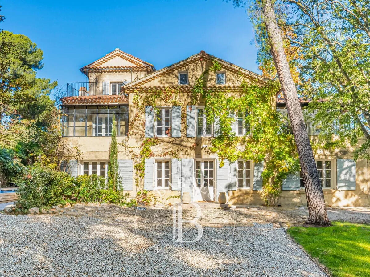 Maison Aix-en-Provence