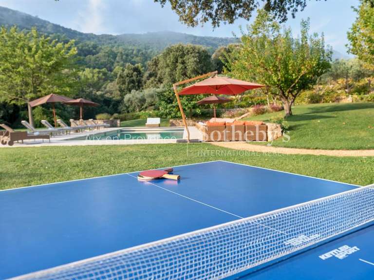 Maison Aix-en-Provence - 8 chambres - 600m²