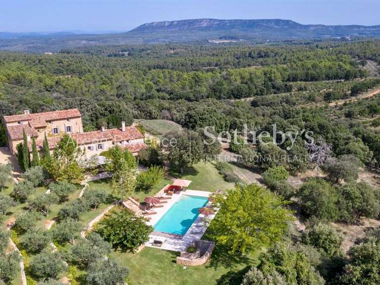 Maison Aix-en-Provence - 8 chambres - 600m²