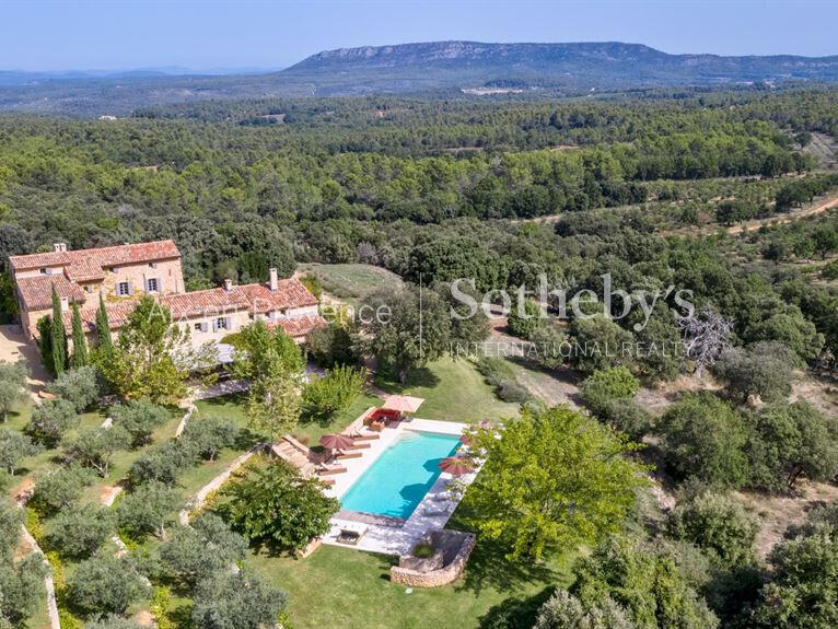 Holidays House Aix-en-Provence - 8 bedrooms