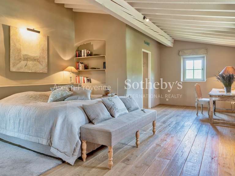 Maison Aix-en-Provence - 8 chambres - 600m²