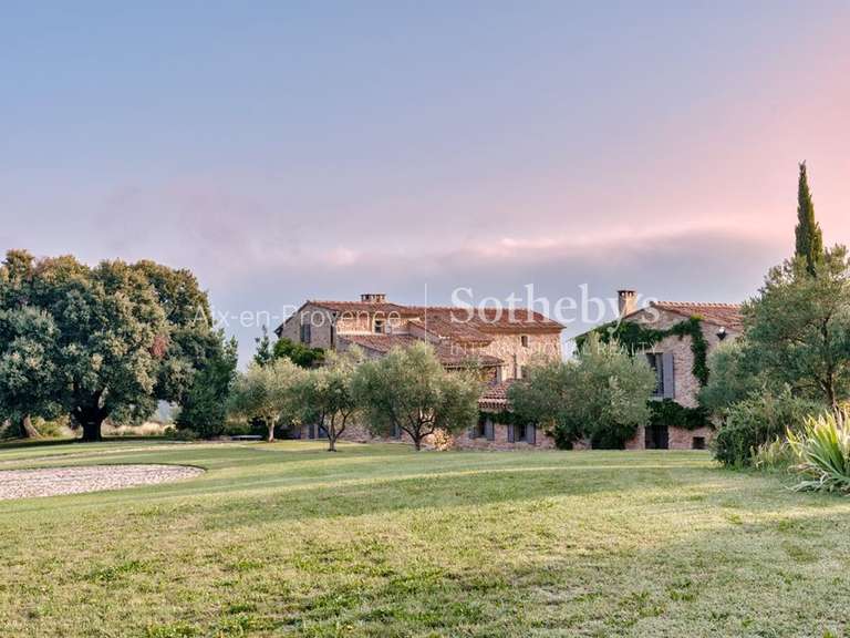 House Aix-en-Provence - 8 bedrooms - 600m²