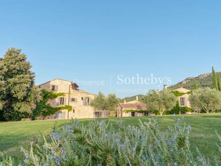 Maison Aix-en-Provence - 8 chambres - 600m²