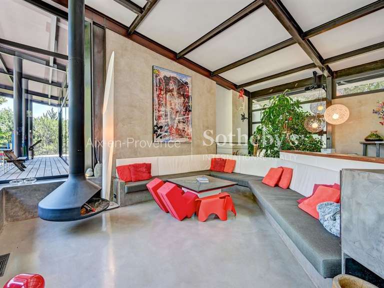 Maison Aix-en-Provence - 280m²