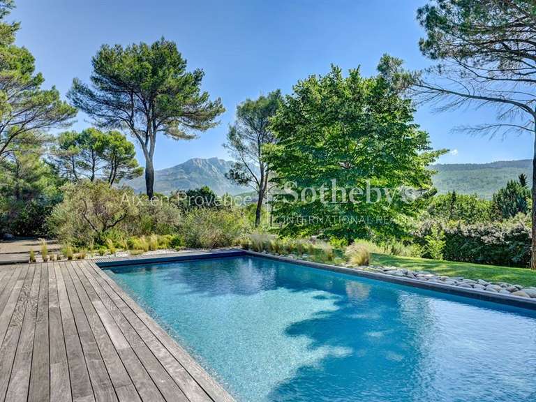 Maison Aix-en-Provence - 280m²