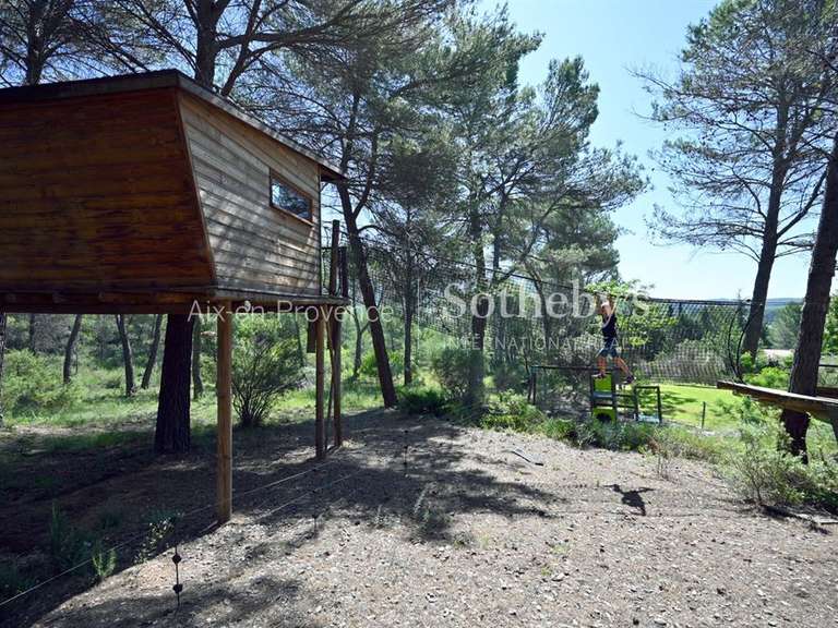 Maison Aix-en-Provence - 280m²