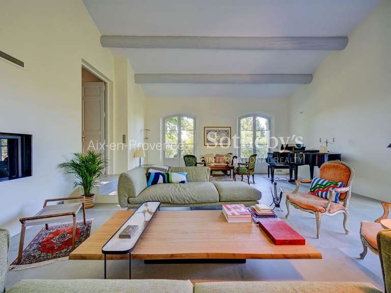 Maison Aix-en-Provence - 4 chambres - 300m²