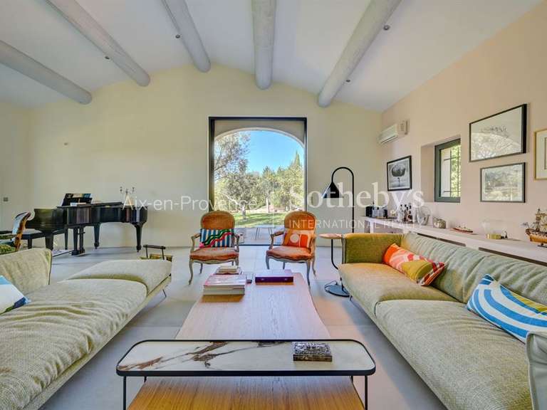 Maison Aix-en-Provence - 4 chambres - 300m²
