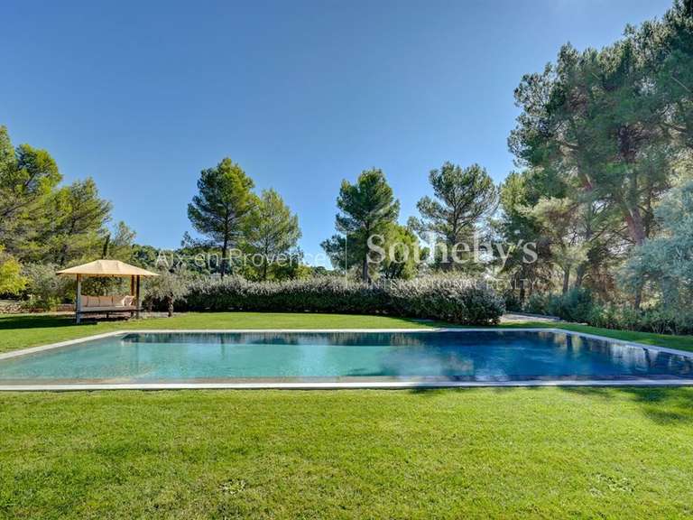 Maison Aix-en-Provence - 4 chambres - 300m²