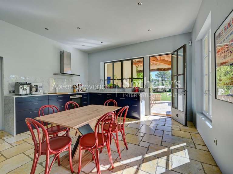 Maison Aix-en-Provence - 4 chambres - 300m²