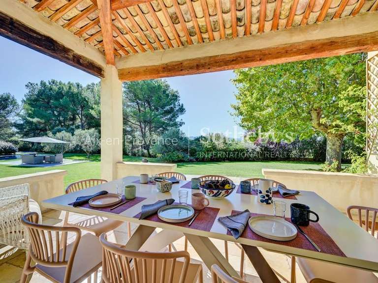 Maison Aix-en-Provence - 4 chambres - 300m²