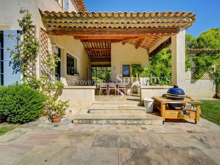 Maison Aix-en-Provence - 4 chambres - 300m²