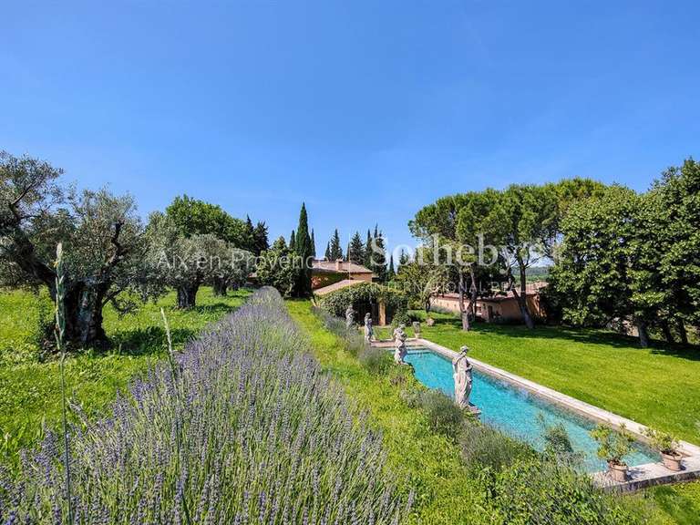 House Aix-en-Provence - 8 bedrooms - 770m²