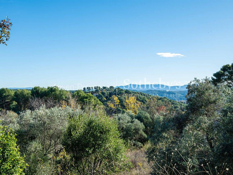 Vente Maison Aix-en-Provence - 4 chambres