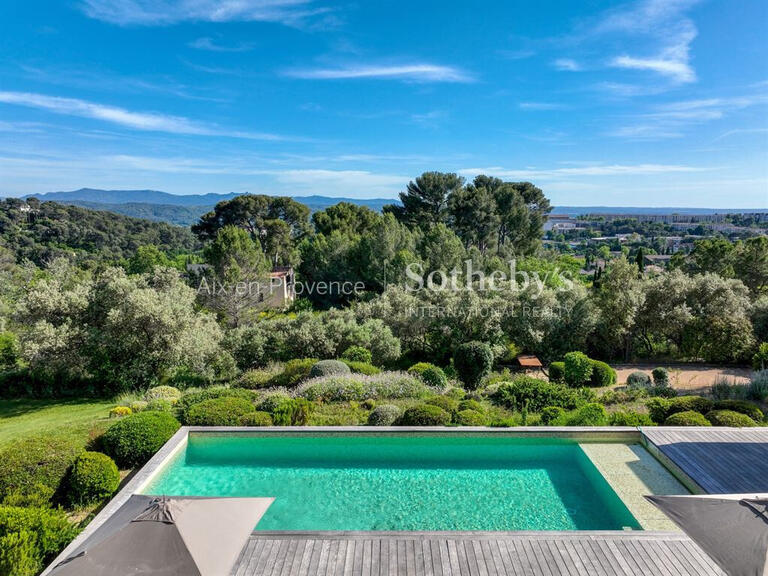 House Aix-en-Provence - 4 bedrooms - 380m²