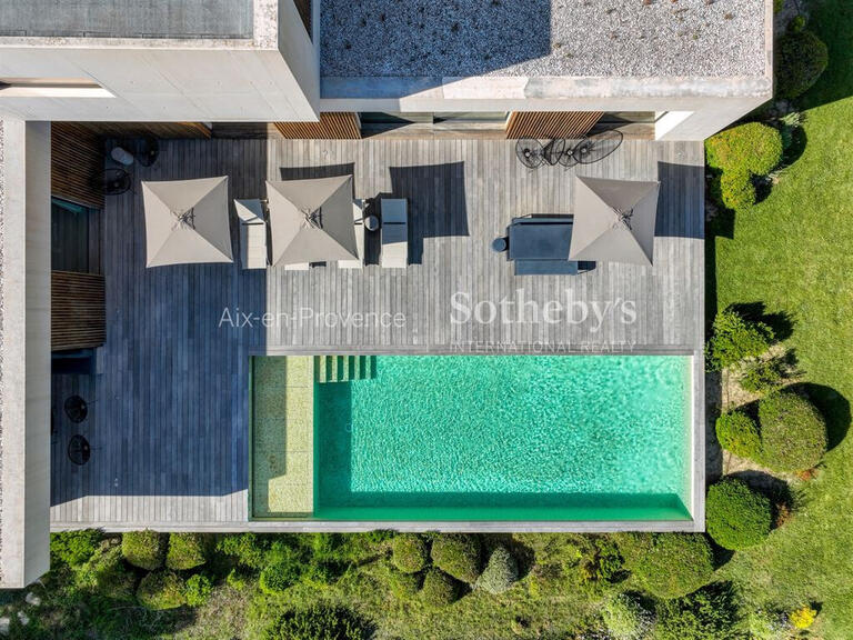 House Aix-en-Provence - 4 bedrooms - 380m²