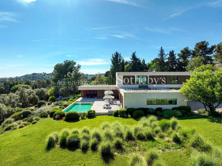 House Aix-en-Provence - 4 bedrooms - 380m²