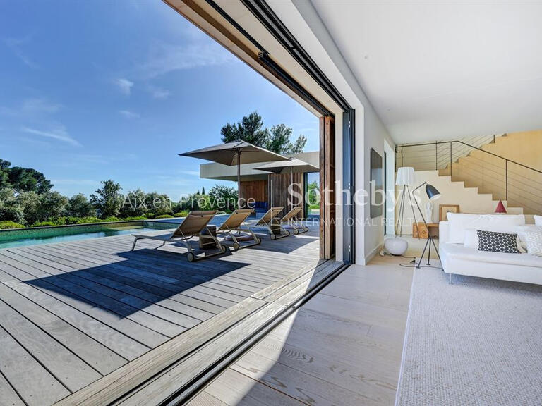 House Aix-en-Provence - 4 bedrooms - 380m²