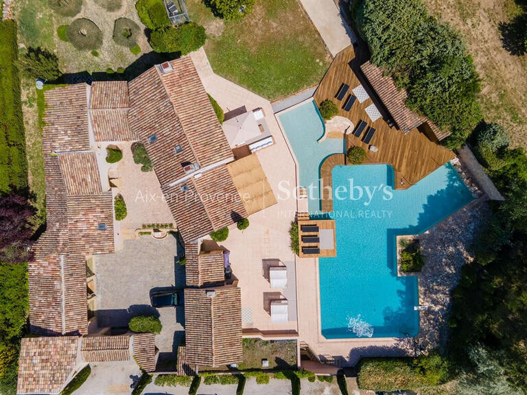 Holidays House Aix-en-Provence - 8 bedrooms