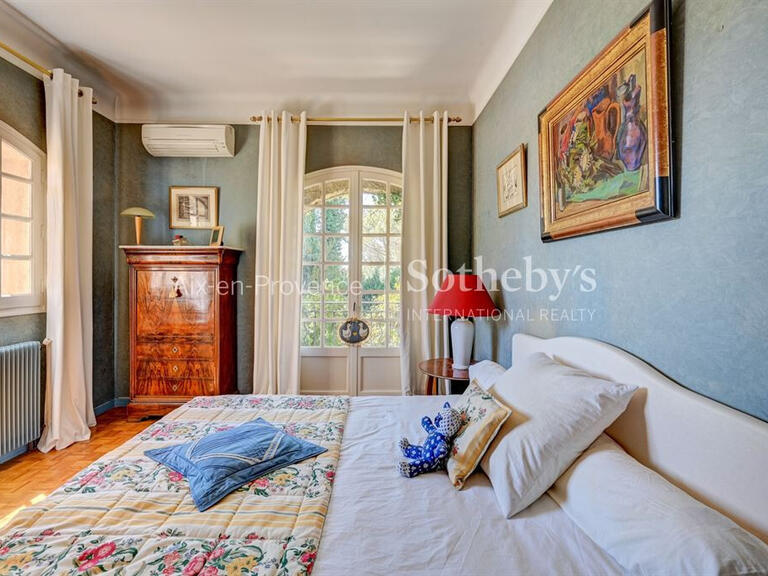 Vente Maison Aix-en-Provence - 7 chambres