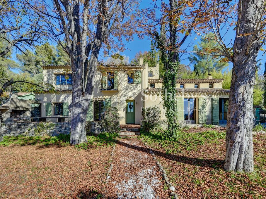 Maison Aix-en-Provence