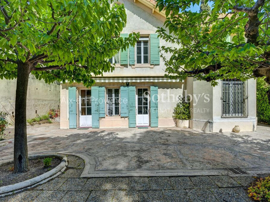 House Aix-en-Provence