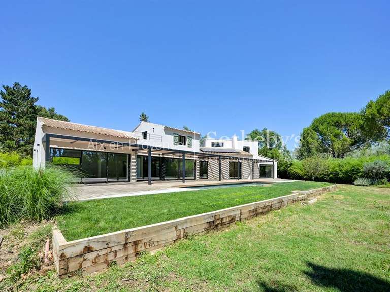 Maison Aix-en-Provence - 5 chambres - 260m²