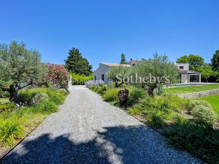 Maison Aix-en-Provence - 5 chambres - 260m²