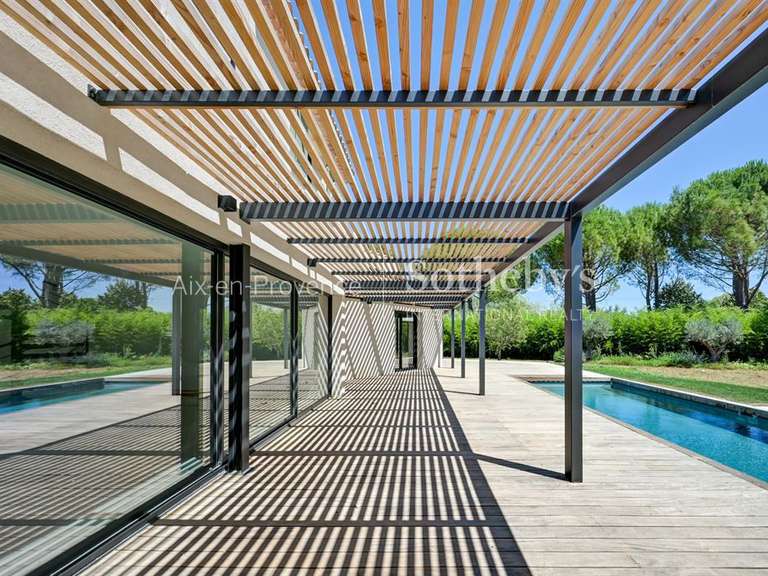 Maison Aix-en-Provence - 5 chambres - 260m²