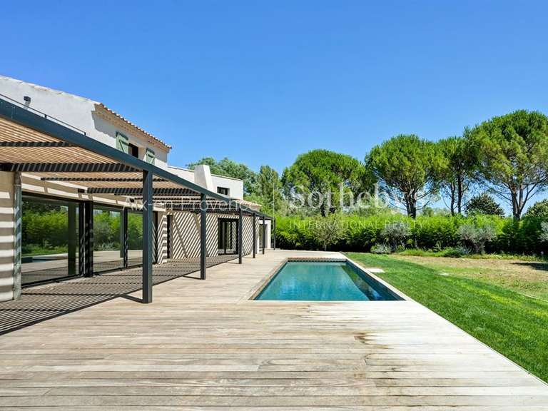Maison Aix-en-Provence - 5 chambres - 260m²