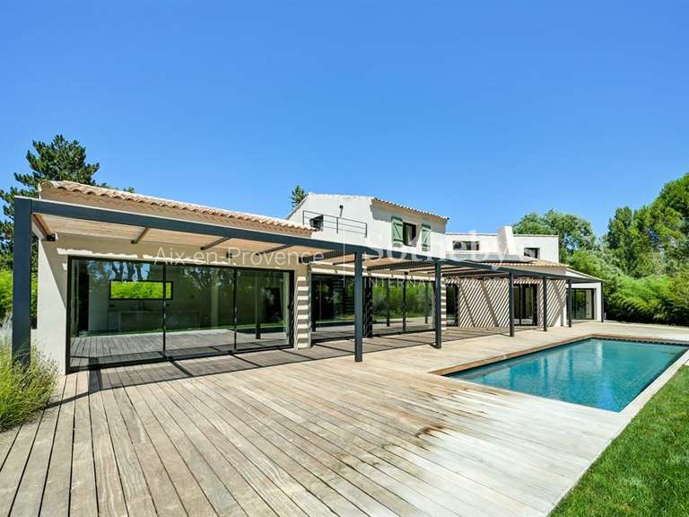 Maison Aix-en-Provence - 5 chambres - 260m²