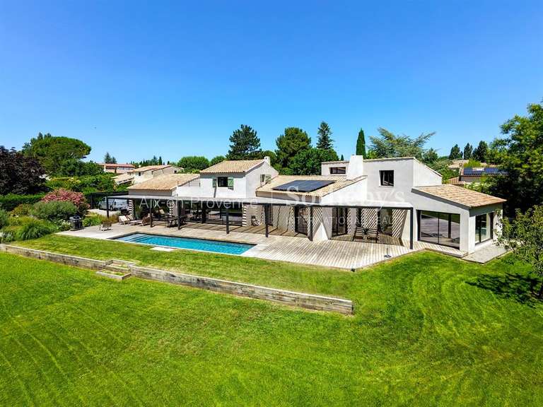 Maison Aix-en-Provence - 5 chambres - 260m²