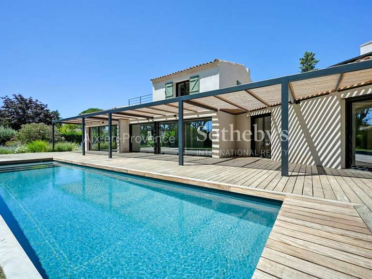 Maison Aix-en-Provence - 5 chambres - 260m²