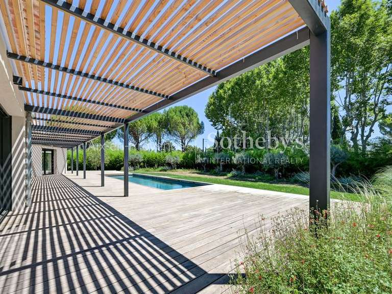 Maison Aix-en-Provence - 5 chambres - 260m²