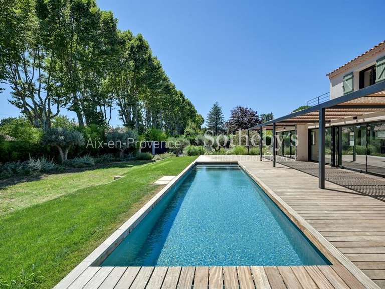 House Aix-en-Provence - 5 bedrooms - 260m²