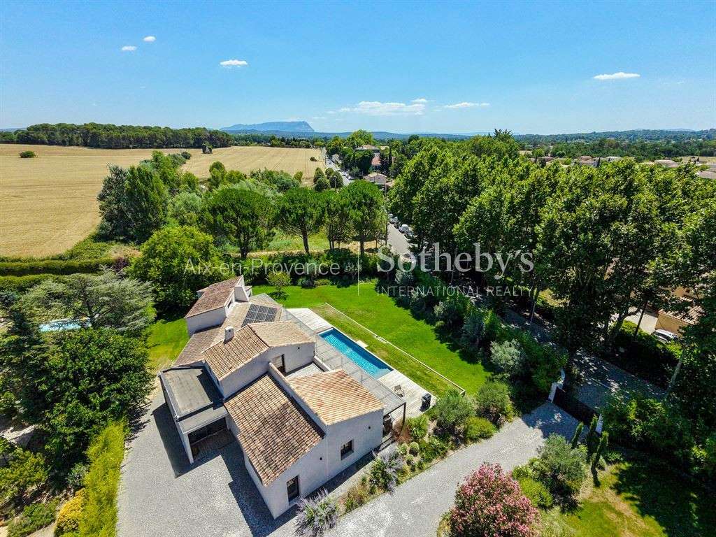 Maison Aix-en-Provence