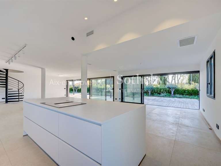 Maison Aix-en-Provence - 5 chambres - 260m²