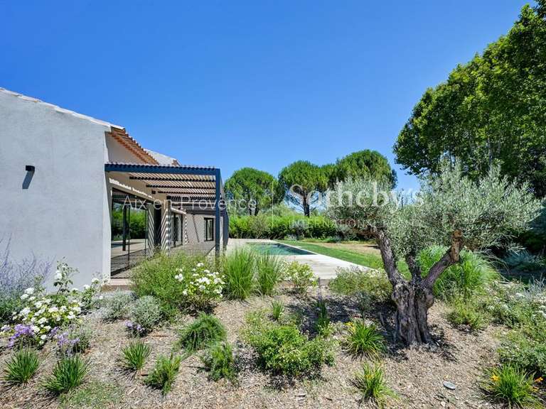 House Aix-en-Provence - 5 bedrooms - 260m²