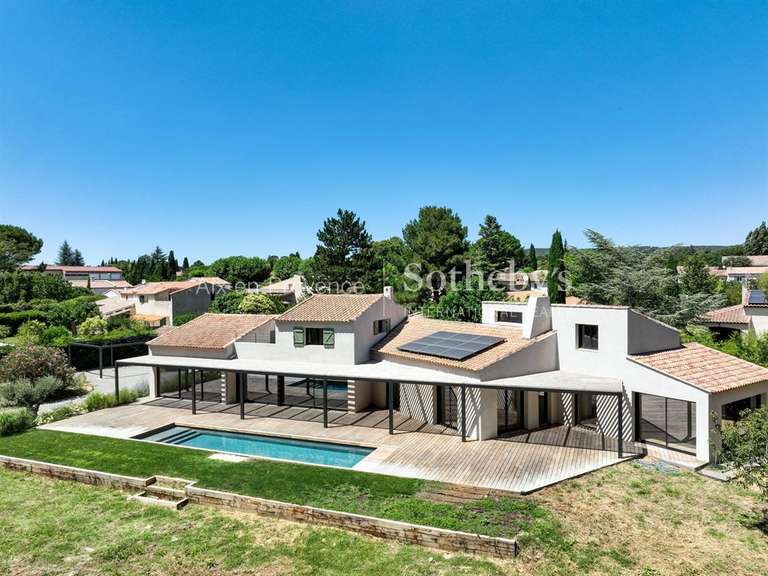 Maison Aix-en-Provence - 5 chambres - 260m²