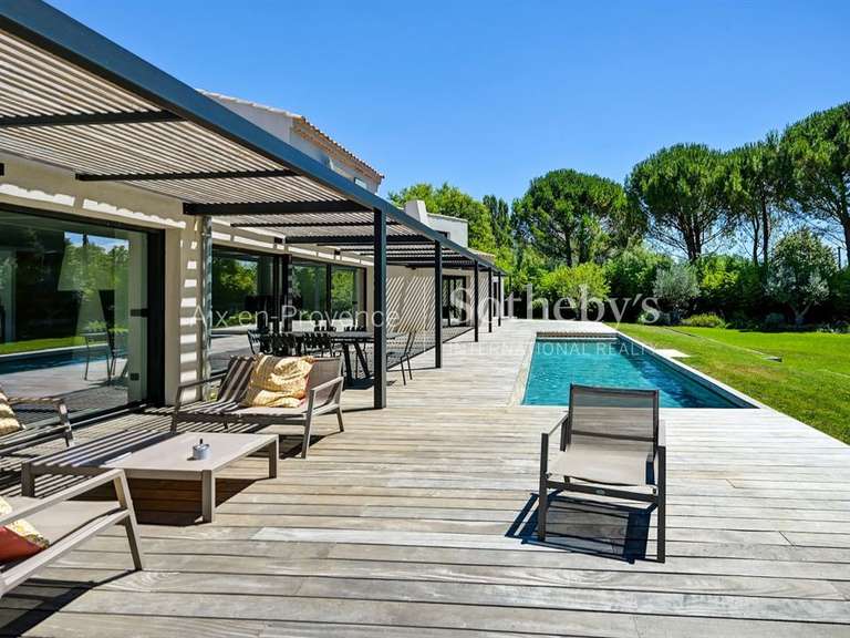 Maison Aix-en-Provence - 5 chambres - 260m²
