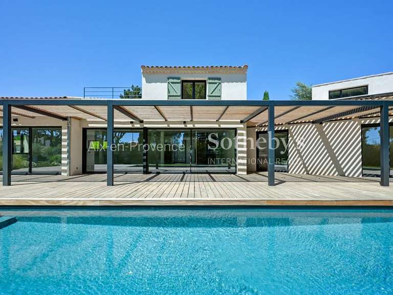 Maison Aix-en-Provence - 5 chambres - 260m²