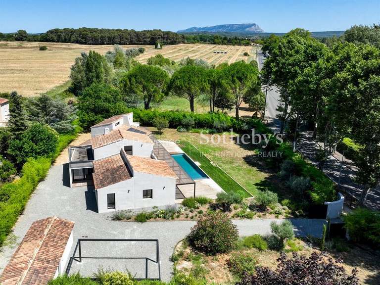 Maison Aix-en-Provence - 5 chambres - 260m²