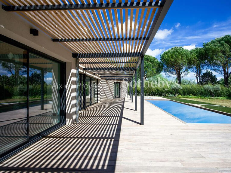 Maison Aix-en-Provence - 5 chambres - 260m²
