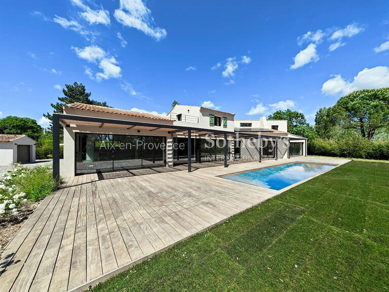 Maison Aix-en-Provence - 5 chambres - 260m²